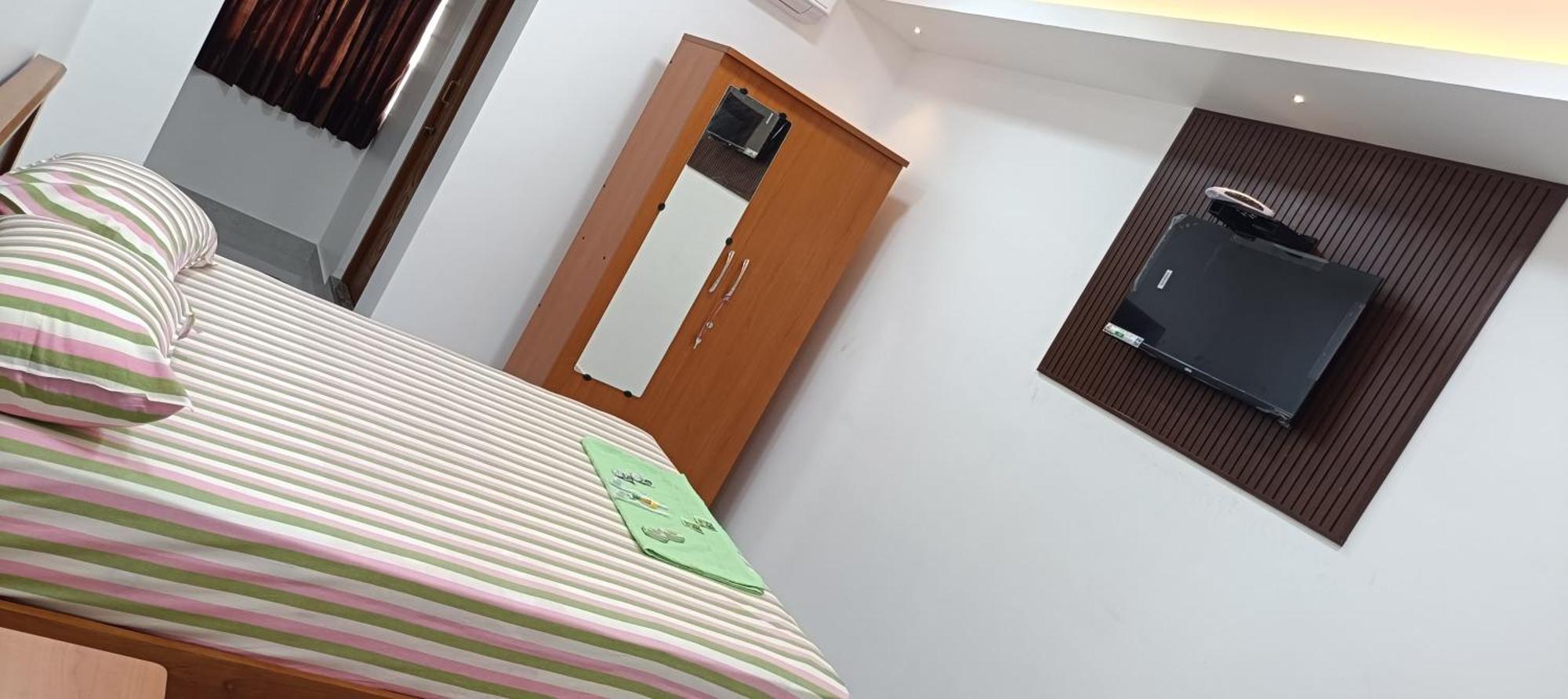 Urc Lodge Perundurai Kültér fotó