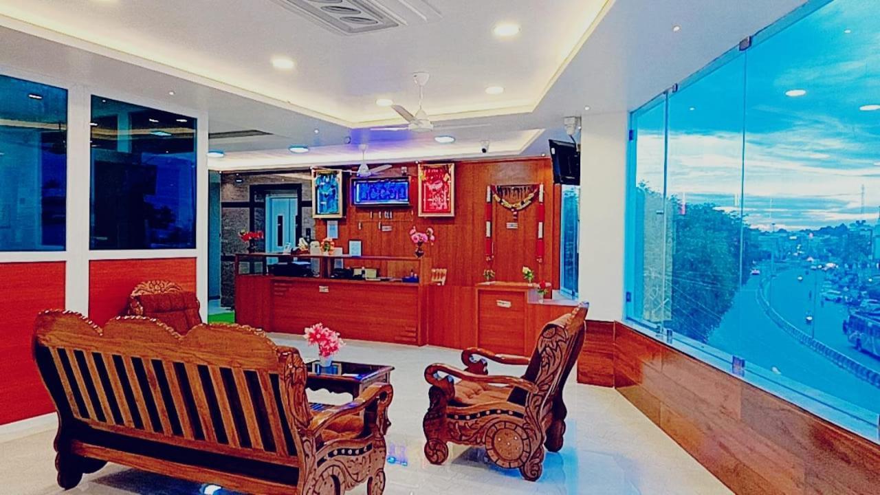 Urc Lodge Perundurai Kültér fotó