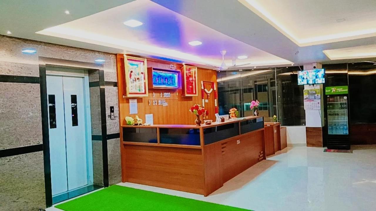 Urc Lodge Perundurai Kültér fotó